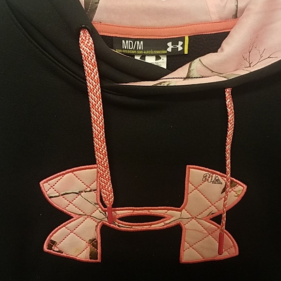 Under Armour hoodie - Picture 2 of 3